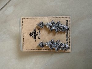 combo of 6 Embellished  Earrings