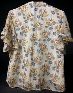 Printed Top