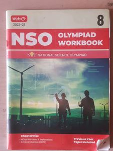 IMO and NSO 2 Olympiad Books