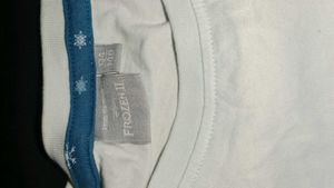 Frozen Elsa Long Sleeve Tee