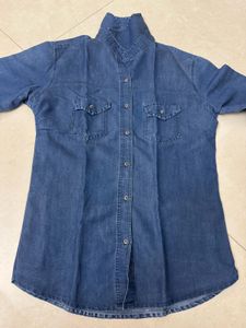 Denim Shirt