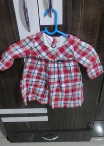 Kids Juniour By Lifestyle Frock For Girls