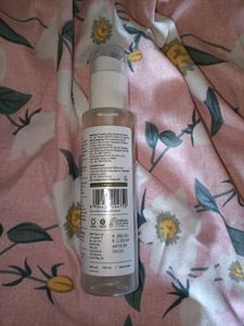 Plum Green Tea Toner