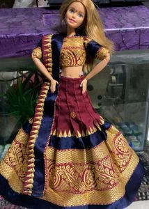 Barbie Doll Dress