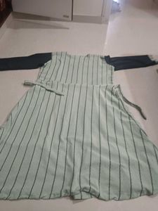 Pista Western Dress