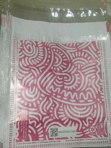 20 Shiping Bag Polythene