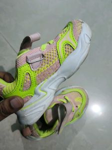 Imported Shoes