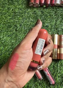 combo of 9 lipstick