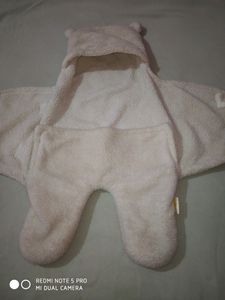 Bear Cozy Blanket
