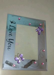 Photo Frame For Table Top