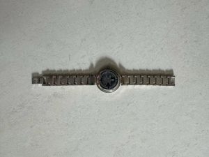 Silver Watch For Women