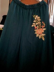 Elegant Embroidered Kurta