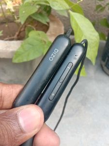 🎧 DIZO Wireless Neckband Type-C &amp; Magnetic on/off