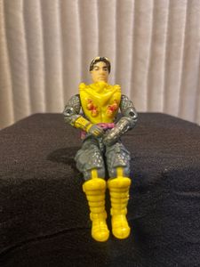 Gi Joe Action Figure