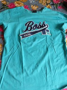 Boss Athletic Tee
