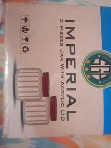 Imperial Set Not Used One Time Also