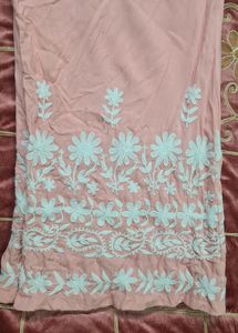 Rayon COTTON BLEND XXL Kurta Set