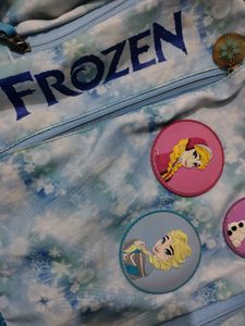 Frozen Backpack