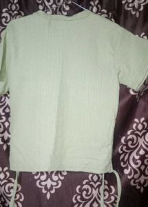 Ribbed Gucci T-Shirt