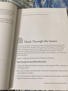 The First Principles Book
