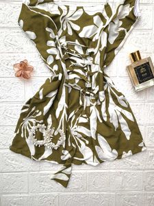Corset Back Pinteresty Kurti 💚