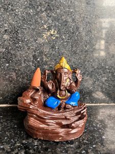 Ganesha Smoke Fall