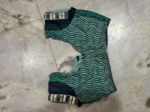 Shine Printed Saree