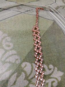 Beautifullll Earnings And Bracelet