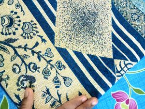 Kashmiri Style Shawl