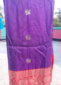 Old Banarasi Saree
