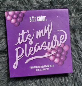 s.f.r color its My Pleasure Pressed Pigment