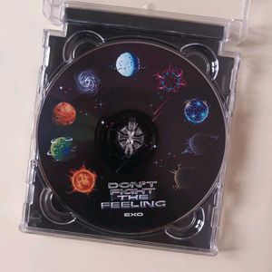EXO - Don't Fight the Feeling