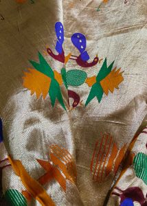 PURE KANJEEWARAM SILK SAREE