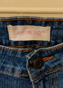 Denim Jeans Trousers