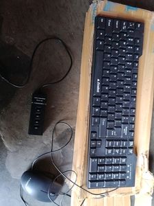 Keyboard Mouse OTG Free Under Bajet