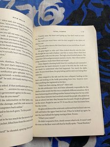 Total Power By Vince Flynn