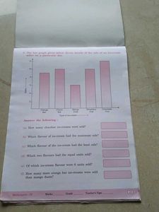 Mathematics Worksheet for Class 4 CASE Board