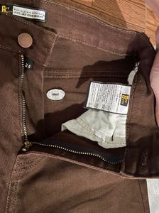 Brown wide Leg Jeans🤎