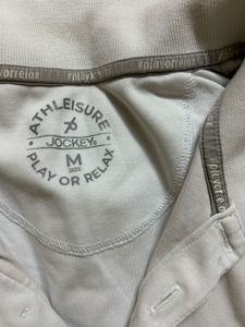 Jockey Athleisure Polo T-Shirt