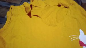 Cute Cat Graphic Tee