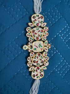 kundan choker Jewellery Set