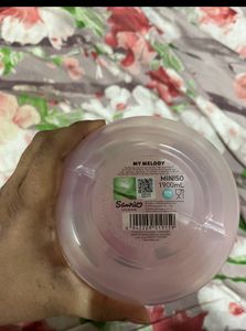 New Cute My Melody Miniso Water Bottle