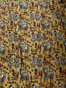 Printed Ethnic Kurta
