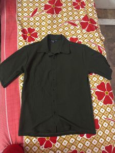 Green Shirt