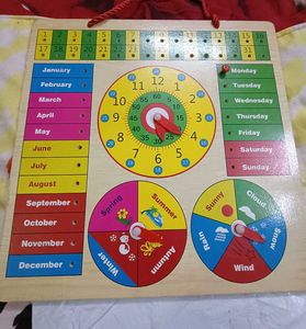 Education For Starters Wooden