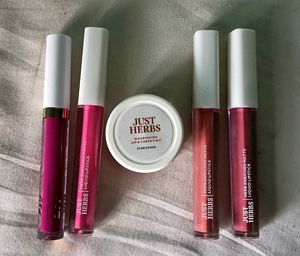 5 Lipsticks Combo 💃🏻