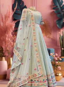 ✅Designer Lehnga Choli New Stitched