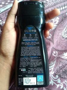 MUUCHSTAC shampoo(200ml)