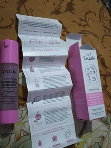 Foxtale Oil Balancing Moisturizer