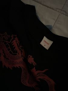 Dragon Crop top